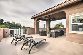 Central San Diego Home Fireplaces and Fire Pit